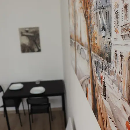 Apartman Lena Banovo Brdo Belgrade